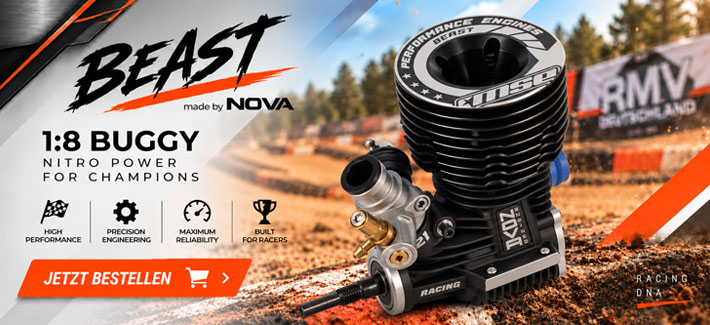 BEAST made by NOVA