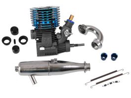 OS Speed B21 Adam Drake 4 Nitro Motor – T2090SC Race Combo