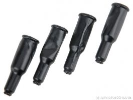E2517 Mugen Molle Ammortizzatori Anteriori Nere 1.6/70/9.0T per MBX7 MBX7R MBX8
