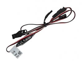 Capteur Télémétrie RPM Magnétique FUTABA SBS-01RM - Pour Modélisme, Neuf Sous Emballage