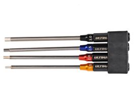 Sechskant-Bit-Set – 5er Pack Für Bohrmaschine & Schrauber – 1,27 Bis 3 Mm