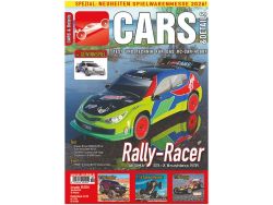 Cars & Details Ausgabe 02/2026 – RC Car Magazin für Modellbau-Enthusiasten