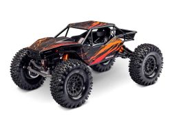 Traxxas TXC-4M Extreme Crawler Brushless 
