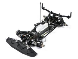 Serpent Viper 990R – 1:8 Verbrenner Glattbahn Chassis 4WD Kit Spec