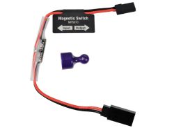 SkyRC MPS010 Power Switch Magnetisch 3-13 Volt, 7A SK600155-01
