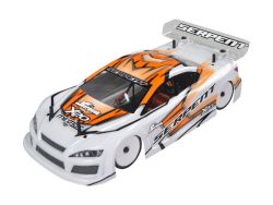 400039 Serpent Medius X20 1:10 EP 4WD Tourenwagen RTR Version
