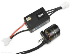 XC-ESC XC-C18-C Brushless Combo 30A 2S | 1:18 RC