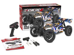 Team Corally SYNCRO-4 RTR 4WD Brushless 1:8 RC Buggy 