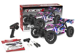 Team Corally SYNCRO-4 V2 RTR 4WD Brushless 1:8 RC Buggy 
