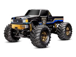 Traxxas X-Monster 1:7 BIGFOOT® 50th Anniversary Edition RTR VXL-8S Brushless ohne Akku/Lader