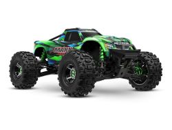 Der Traxxas Maxx Ultimate 89087-4 ist ein herausragender Monstertruck, der keine Wünsche offenlässt.