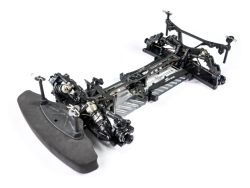 Serpent Cobra SRX8 GTE-R Elektro 1:8 Chassis 4WD Kit Spec