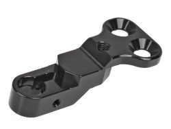Mugen MTC3 Aluminium Lenkungsarm (Set) A2318