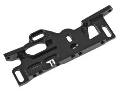 Mugen MTC3 Aluminum Motorhalter (1) Updated A2709-B