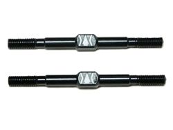 A2805-B Mugen Spurstangen (42mm) Aluminium MTC3