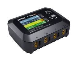 SkyRC Q100 Neo Ladegerät LiPo 1-4S 6A 100W AC/DC
