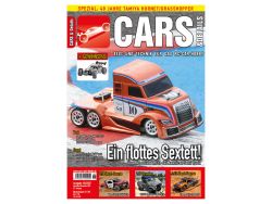 Entdecke in Cars & Details 06/2025 die neuesten RC Highlights: Traxxas Mini Slash 4x4 & Team Corally Shiroi Truck. Jetzt lesen & RC-Faszination erleben!