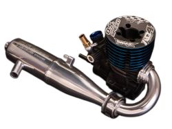 OS Speed B21 Adam Drake 4 Nitro Off‑Road Motor als TB02 EFRA2089/MB01-75 Race Combo L-OS1FH01