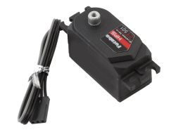 Ultimative Power für dein 1/10 RC-Car: Futaba HPS-CT501 Low Profile Brushless Servo. 21kg Drehmoment, 0,06s Speed & S.Bus2. Jetzt Performance upgraden!