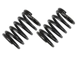 Mugen Dämpfer Federn HA 1.9-6.5T schwarz, H2521