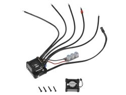 Hobbywing Xerun XD10 Pro Brushless Regler 100A Schwarz für 1:10 Drift HW30112614