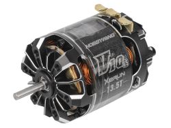 Hobbywing Xerun V10 Brushless Motor G5 4050kV (1-3s) 13.5T Sensored für 1:10 + 1:12 Fahrzeuge
