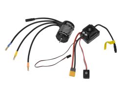 Hobbywing Ezrun MAX10 G2S 80A Combo mit 3652SD-5400kV G3 für den Maßstab 1:10 HW38010208