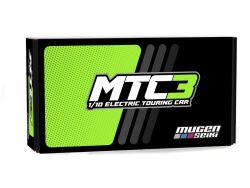 A2006 Mugen Seiki MTC3 1:10 EP 4WD Tourenwagen 190mm Kit Spec