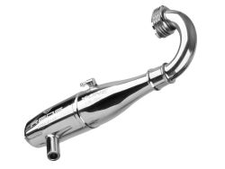 REDS Racing X-ONE Torque Auspuffsystem Off Road EFRA 2143 incl. M-Krümmer für Estremo™ X Line