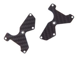 Mugen Kohlefaser MBX-8R Inneneinsatz 3.0mm für vorderen Querlenker, ME8038