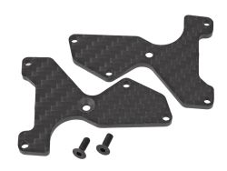 Mugen Kohlefaser MBX-8R Inneneinsatz 3.0mm für vorderen Querlenker, ME8038