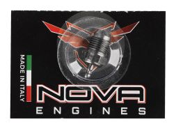 Nova Engines Turbo Glühkerze N5 Hot (NOVA0102010) für 3,5ccm Off-Road Motoren. Extrem standfest, Made in Italy, für stabiles Laufverhalten. Jetzt kaufen!