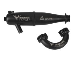 Nova Engines EFRA 2182 Off-Road Tuned Pipe Combo (Ceramic) – inkl. Conical Krümmer