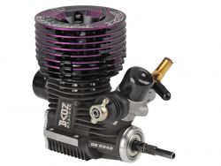 NOVA5004017 Nova Engines X5G Nitro GT .21 Motor 5-Kanal DLC mit Keramik Lagern