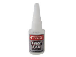 Reckward Tuning Sekundenkleber Tire-Fix Medium – 20g, RC Reifen Kleber, schnelle Aushärtung