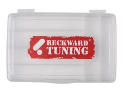 RT Multibox Sortierbox 245x165x40mm mit 6 Fächern Deckel veriegelbar RT3155-6