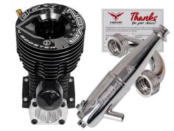 Nova Engines .21 X3B Buggy Race Combo inkl. EFRA2182 | RMV Deutschland