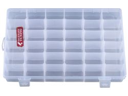 RT3152 Reckward Tuning Multibox 36tlg. mit verriegelbarem Deckel # 27.5x17.5x4.2cm
