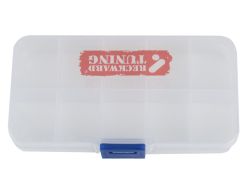 RT3150 RT Multibox 10tlg. mit verriegelbarem Deckel # 12.9x6.7x2.2cm