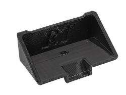 RT Frontspoiler Flex für 1:8 Mugen MBX8R/TR – 3D-gedruckt in edlem Schwarz
