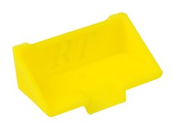 RT Frontspoiler Flex für 1:8 Mugen MBX8R/TR – 3D-gedruckt in edlem Weiß