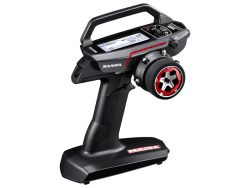 Airtronics Sanwa MT-5Z Fernsteuerung FH5 Combo (2.4GHz / Empfänger RX-493i) RC Sender + Empfänger