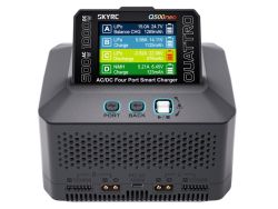 SkyRC Q500neo LiPo 4-Kanal Smart Charger – 15A / 500W