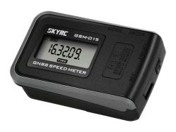 SkyRC GSM-015 GPS Speed Meter | GPS-Tacho für RC Cars | SK500024 | RMV Deutschland