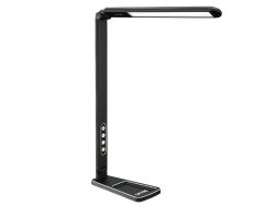 SkyRC LED Pit Lampe Pro Schwarz SK600161-01 – kompakte Profi-Beleuchtung mit Touch-Funktion