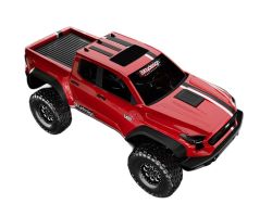 Bittydesign T400 Pickup 1:18 Lexankarosserie für TRAXXAS TRX-4M – Pre-Cut, SKU: BDTRX-18T400