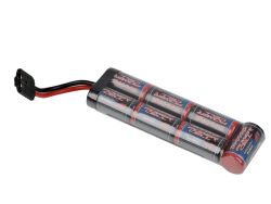Traxxas Series 4 Power Cell NiMh Akku 4200mAh 7 Zellen Flat 8,4V mit (ID-Stecker) 2950X