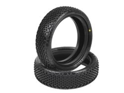 Schumacher U6906 1:10 Splinter gelb Offroad Reifen (2) 2WD Frontreifen 