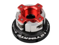UR0641-B10 Ultimate RC Buggy 1:8 Kupplung COMPAK V4 PRO B10 mit Aluminium Beläge 