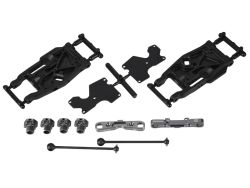 UR1930 Ultimate RC Performance Rear Offset Tuning Kit für Mugen MBX8R 